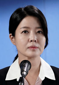 Min Ji Sook