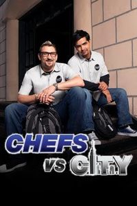 Chefs vs City