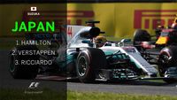 Japanese Grand Prix Highlights