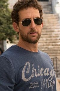 Detective Golan Cohen