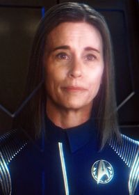 Admiral Katrina Cornwell
