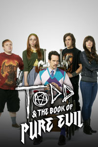 Todd & The Book of Pure Evil
