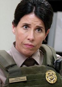 Sheriff Christine Barker