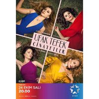 Ufak Tefek Cinayetler
