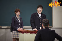 Episode 56 with Yoo In-young & Kim Hyun-soo