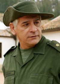 General Serrano