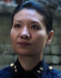 Deputy Chief Elaine Wu