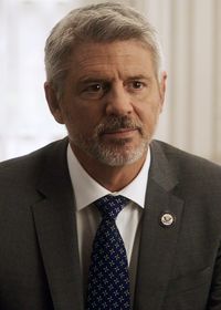 Senator Alan Rouse