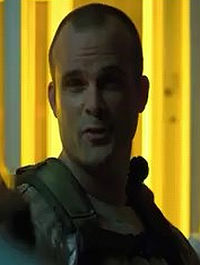 Flamethrower Soldier