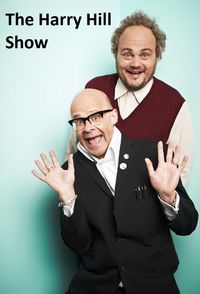 The All-New Harry Hill Show