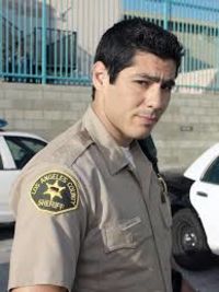 Deputy Rico Amonte