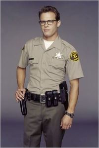 Deputy Chase Williams
