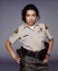 Deputy Gabriela Lopez