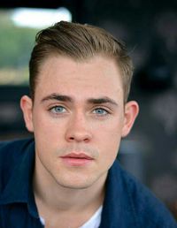 Dacre Montgomery