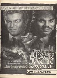 The 100 Lives of Black Jack Savage
