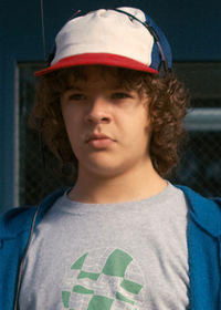 Dustin Henderson