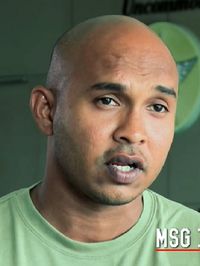 Isaac Thomas Raj