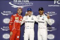 Abu Dhabi Grand Prix Qualifying Highlights