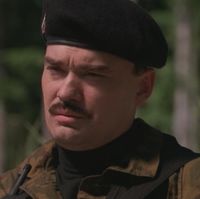 Lt. Col. Sergei Evanov