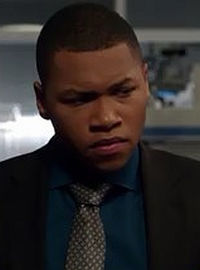 Jefferson "Jax" Jackson / Firestorm