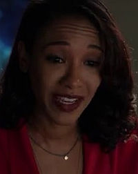 Iris West