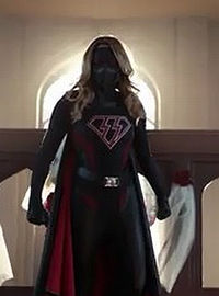 Kara Zor-El (Earth-X) / Overgirl