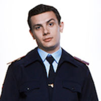 Сергей Соколов, участковый
