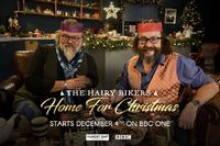 The Hairy Bikers Home for Christmas