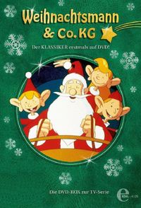 Le monde secret du Pere Noël