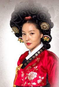Queen Moon Jung