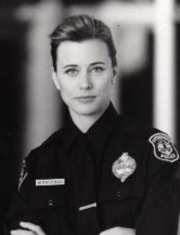 Officer Sarah Berkezchuk