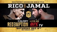 Glory Redemption: Rico vs. Jamal