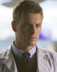Doctor Wesley &quot;Wes&quot; Maxfield