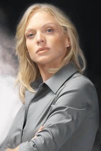 Detective Danielle Carter