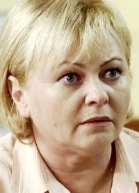 Лариса Трояновская