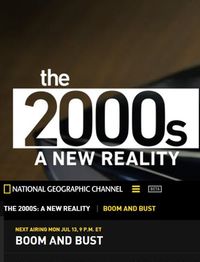 The 2000s: A New Reality
