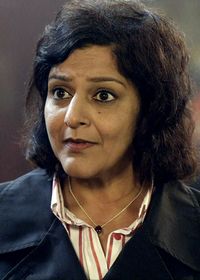 Nasreen Chaudhry