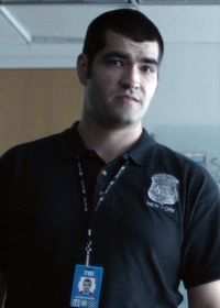 Special Agent Stanchek