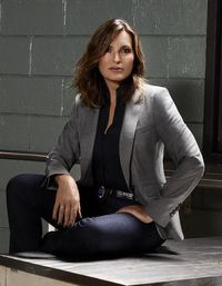 Detective Olivia Benson
