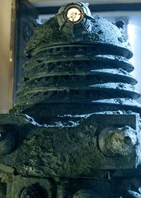 Stone Dalek