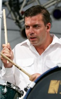 John Stanier