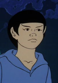 Young Spock