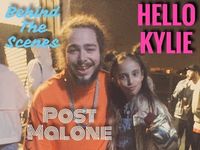 Post Malone Concert Behind The Scenes