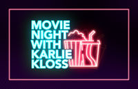 Hollywood Movie Night with Karlie Kloss