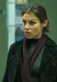 Det. Meredith "Merry" McCarthy