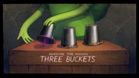 Three Buckets