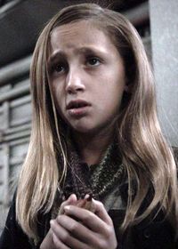 Robin Hinton (age 12)