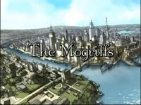 The Mogriffs