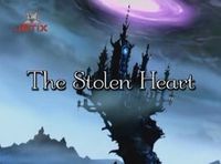 The Stolen Heart