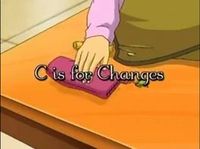 C is for Changes